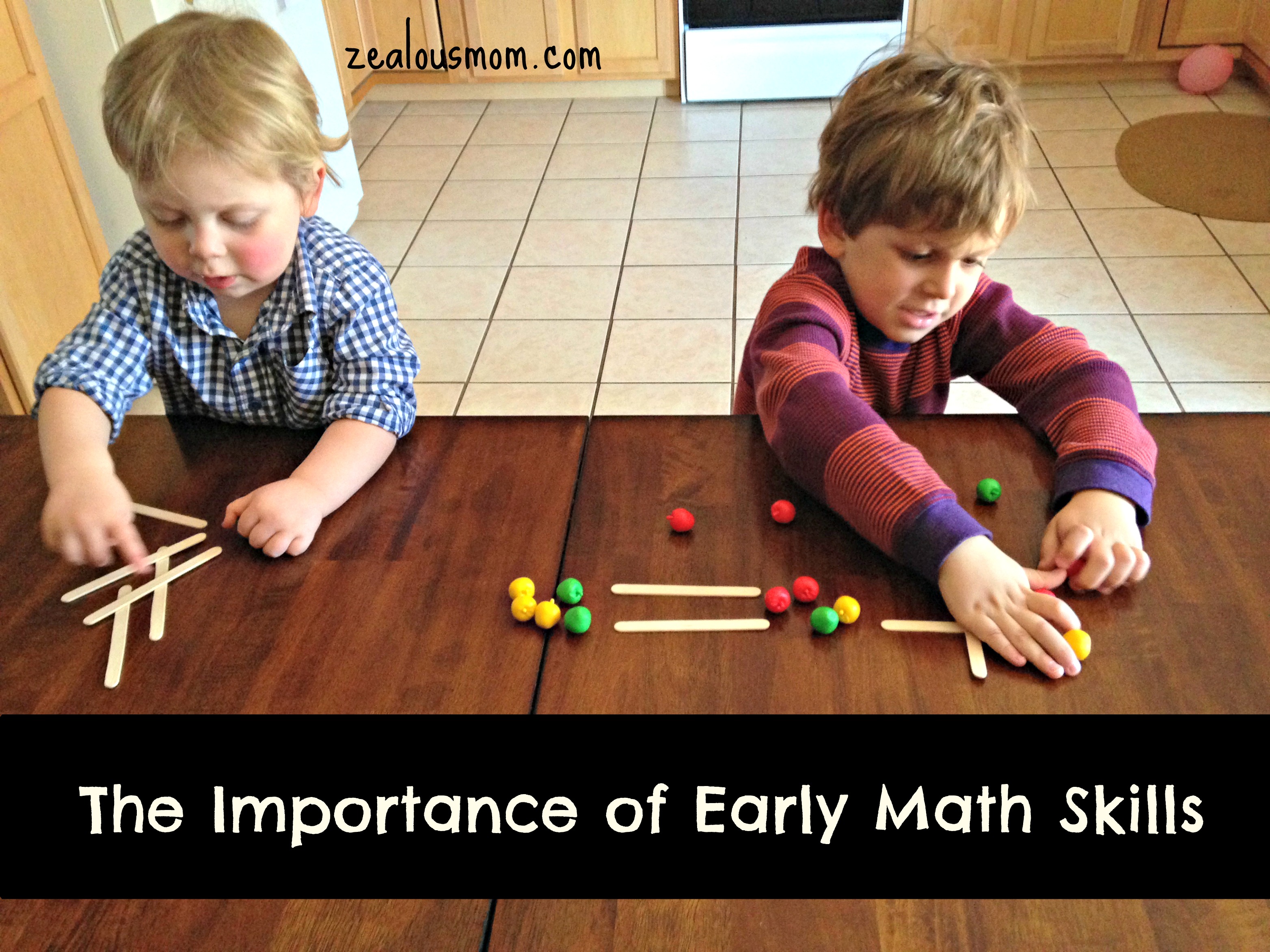 8 Strategies to Foster Early Math Learning