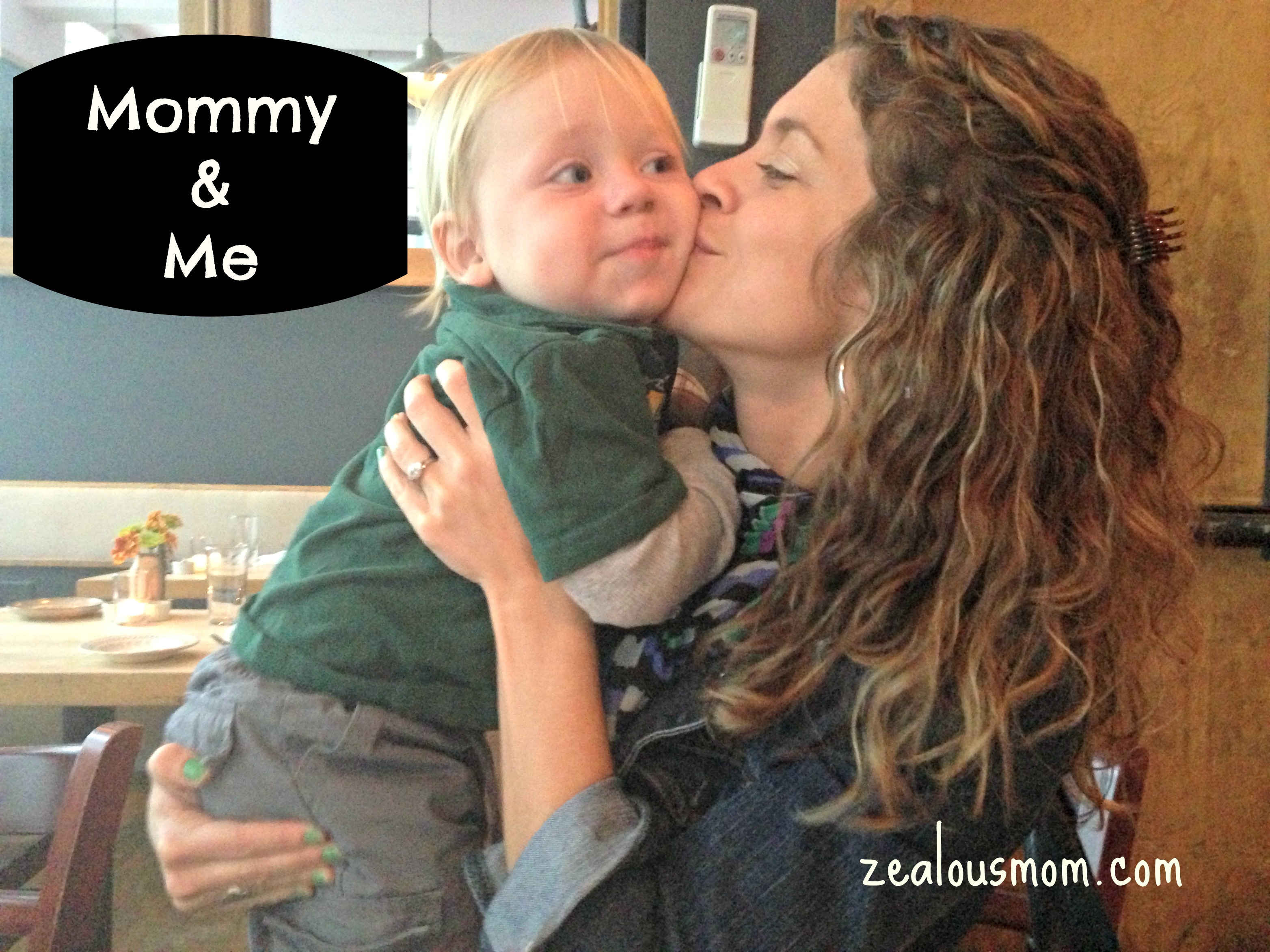 “Mommy, Mama, Mum, Mommy…”: Mommy & Me, 6th Ed.