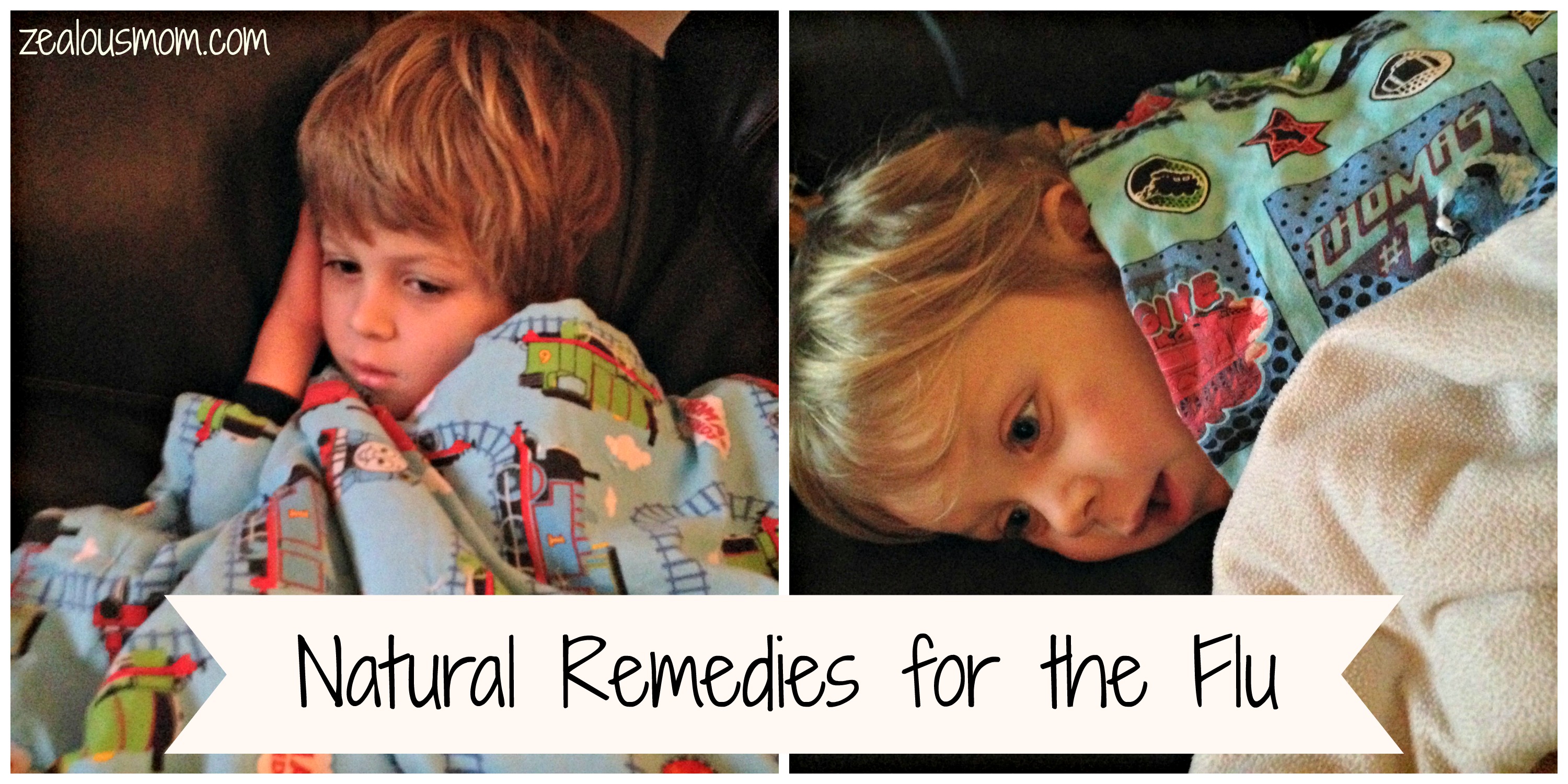 Natural Remedies for the Flu #allnatural #homeopathic