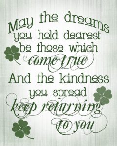 17 Irish Blessings-zealousmom.com #StPatricksDay #IrishBlessing