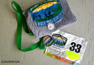 Gateway to the Smokies Half Marathon #running #runchat #marathon