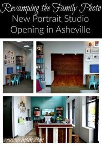 New Portrait Studio Opening in Asheville #photography #Asheville #NC #familyphotos