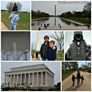 Heading to Washington, DC with the family? Here are a number of tips to make your trip more efficient and enjoyable. Have fun! @zealousmom.com