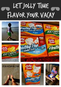 Let JOLLY TIME Flavor Your Vacay #HPChallenge #HaveaJOLLYTIME #Fitfluential #Ad @zealousmom.com