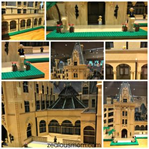 Visit Biltmore Estate this summer to enjoy a LEGO model of the Biltmore House and a train display chronicling the life of George Vanderbilt. Biltmore season passes will allow you to see all things Biltmore throughout the entire year. @zealousmom.com