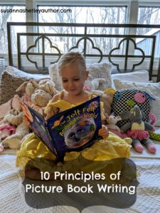 10 Principles of Picture Book Writing 